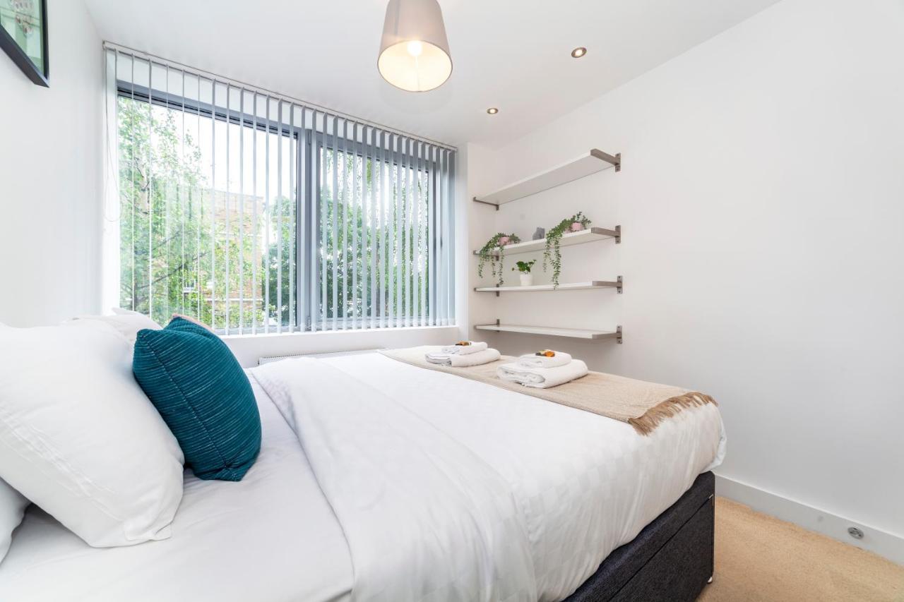 Ferienwohnung Modern And Bright 2 Bdr Flat In Clapham Common London Exterior foto