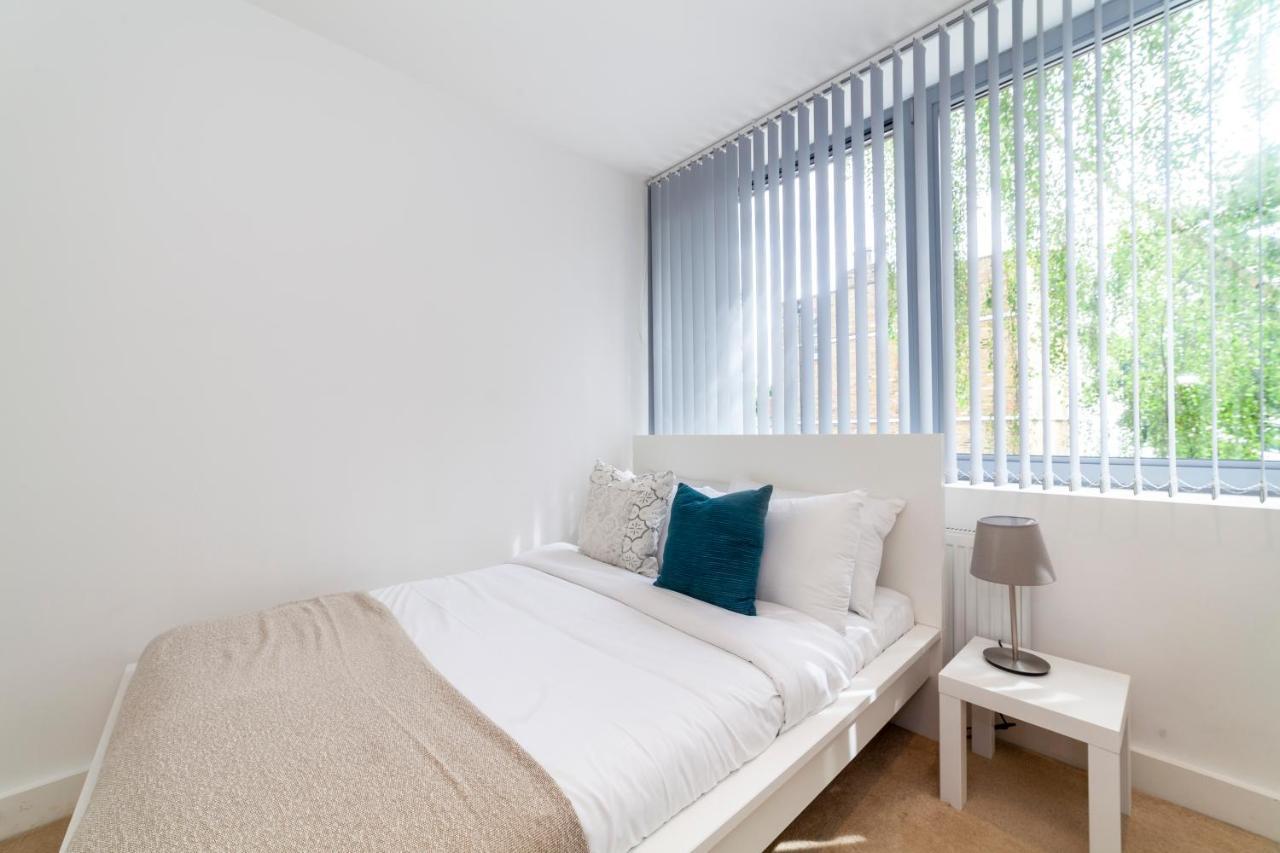 Ferienwohnung Modern And Bright 2 Bdr Flat In Clapham Common London Exterior foto